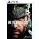 Metal Gear Solid Δ: Snake Eater PS5 PreOrder